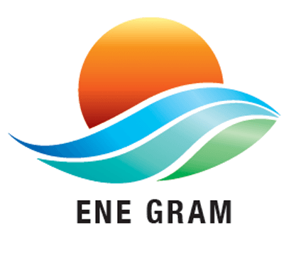 ENE GRAM Logo